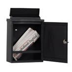 OUTLET VERKOOP | Brievenbussen, brievenbus, Ophalen, Nieuw, Aluminium, Wandbrievenbus