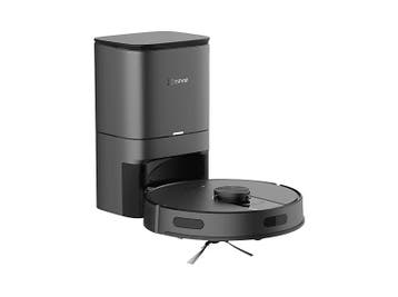 Ezviz -  Re4 Plus Robot Stofzuiger Met Dweilfunctie  - Zwart, Verzenden, Nieuw, Reservoir