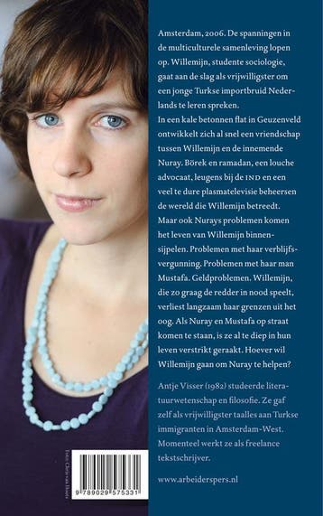 De vrijwilligster 9789029575331 Antje Visser, Verzenden, Gelezen, Antje Visser