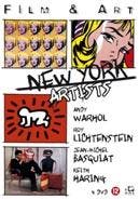 Film & art - New York artists - DVD, Cd's en Dvd's, Dvd's | Documentaire en Educatief, Verzenden, Nieuw in verpakking