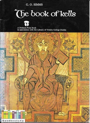 Book Of Kells - George Simms 9780851052984, Verzenden, Zo goed als nieuw, George Simms