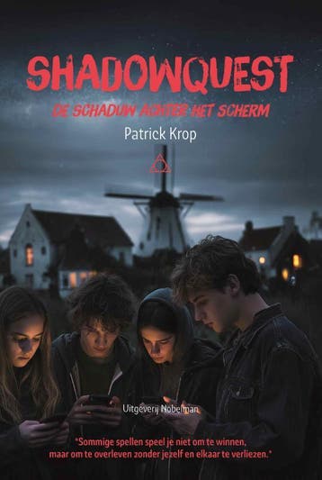 Shadowquest | Patrick Krop | Nieuw, Ophalen of Verzenden, Nieuw, Patrick Krop