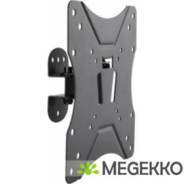 LogiLink BP0006 42  Zwart flat panel muur steun, Verzenden, Nieuw