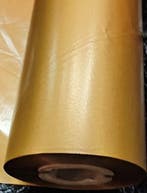 Inkt voor lintprinters transferfilm mat goud wax-resin 50 m, Ophalen of Verzenden, Nieuw