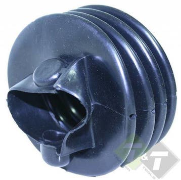 Stofhoes Alko/Knott, 55mm Voorkant, 50mm Achterkant, 4 Ribs,, Ophalen of Verzenden, Nieuw