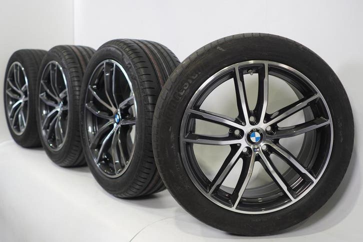 BMW 5 serie G30 G31 8 serie G14 G15 G16 662M 18 inch velgen, Auto-onderdelen, Banden en Velgen, Velg(en), Gebruikt, 18 inch, Zomerbanden
