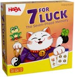7 voor Geluk - Kaartspel | Haba - Kinderspellen, Verzenden, Nieuw