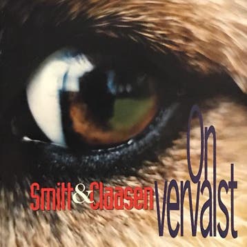 cd - Smitt &amp; Claasen - Onvervalst, Verzenden, Zo goed als nieuw