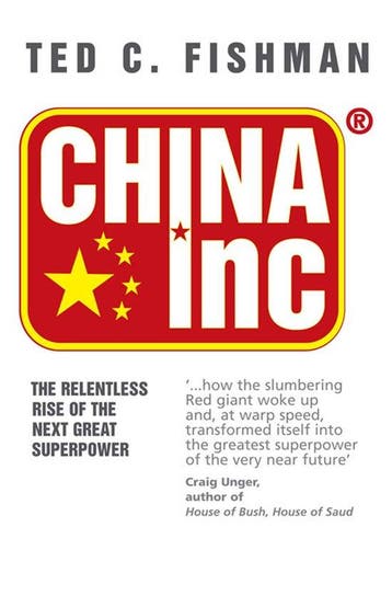 China Inc. 9781416502890 Ted C. Fishman, Verzenden, Gelezen, Ted C. Fishman