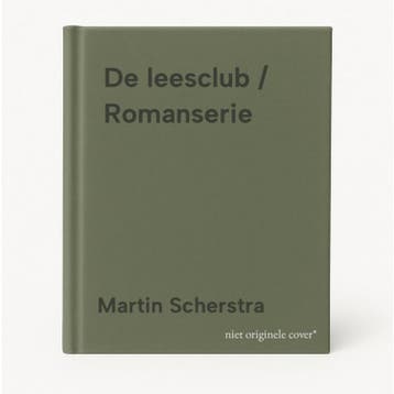 De leesclub / Romanserie 9789020557596 Martin Scherstra, Boeken, Verzenden, Zo goed als nieuw, Martin Scherstra