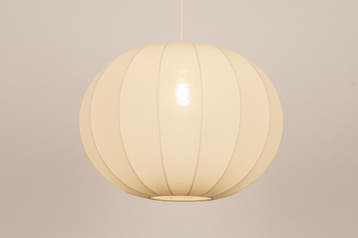 Rietveld Hanglampen - Geel - Stof, Huis en Inrichting, Lampen | Hanglampen, Verzenden, Nieuw