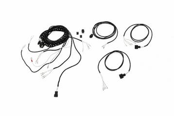 Complete set front- en achteruitrijcamera voor SEAT, Ophalen of Verzenden, Nieuw