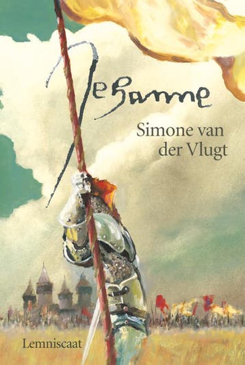 Jehanne | Simone Vlugt | Nieuw, Boeken, Ophalen of Verzenden, Nieuw, Simone Vlugt