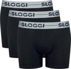 Sloggi Men Go 3Pack Short Zwart-XL (7), Verzenden
