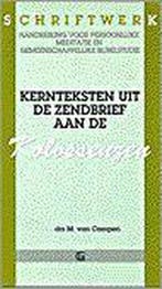 Kernteksten uit de zendbrief aan de Kolossenzen Van Campen, Boeken, Verzenden, Gelezen, Van Campen