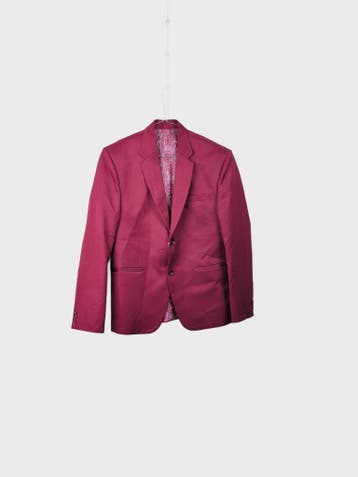 Unbranded Blazers Heren maat L Rood Vintage, Ophalen of Verzenden, Nieuw
