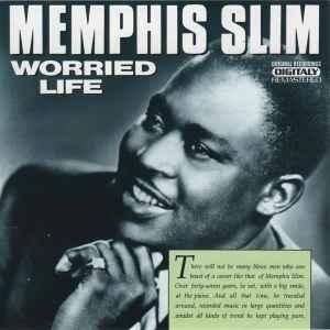 cd - Memphis Slim - Worried Life, Verzenden, Zo goed als nieuw