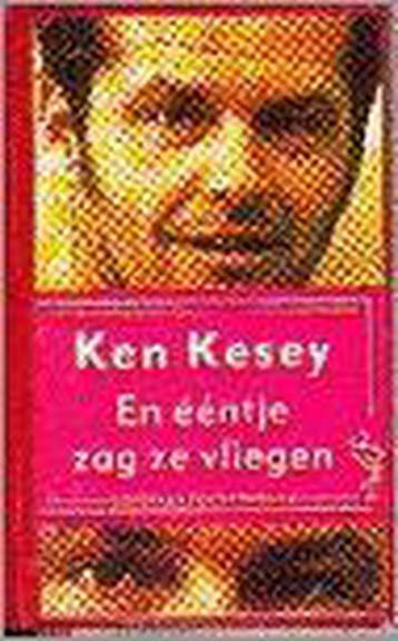En ééntje zag ze vliegen - Kesey 9789035114388, Boeken, Verzenden, Gelezen, Kesey