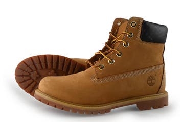 Timberland Boots in maat 43½ Geel, Overige kleuren, Verzenden, Timberland, Boots
