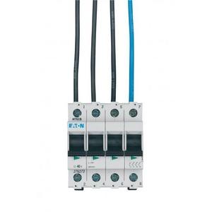 Eaton hoofdschakelaar 4-polig 63A FLEX – IS-63-4-FL, Ophalen of Verzenden, Nieuw, Groepenkast