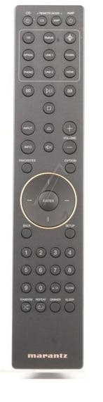Afstandsbediening Marantz rc006pm model 60n, Ophalen of Verzenden, Nieuw, Origineel