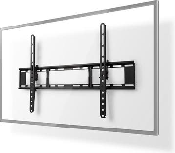 Nedis Kantelbare TV Muurbeugel - 37 t/m 70 Inch - Max 35 Kg, Verzenden, Zo goed als nieuw