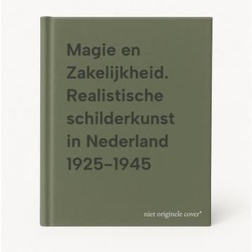 Magie en Zakelijkheid. Realistische schilderkunst in, Verzenden, Zo goed als nieuw