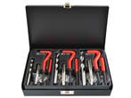 Helicoil Reparatie Set - 88 Delig - M6 Tot M10 - Draadherste, Ophalen of Verzenden, Nieuw