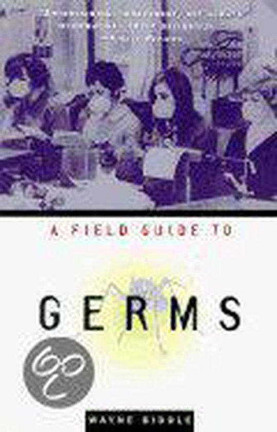 A Field Guide to Germs, Boeken, Literatuur, Ophalen of Verzenden