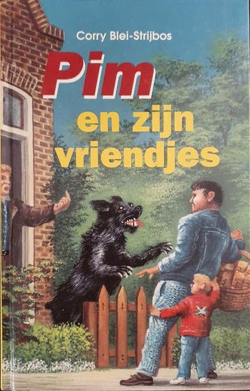 Pim en zijn vriendjes 9789026603310 Blei-Strijbos, Verzenden, Gelezen, Blei-Strijbos