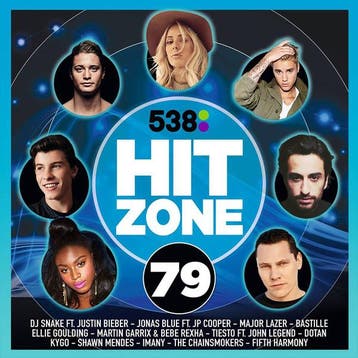 cd - Various - 538 - Hitzone 79, Verzenden, Zo goed als nieuw