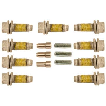 Ford Racing 11in Pressure Plate Bolt and Dowel Kit, Ophalen of Verzenden, Nieuw