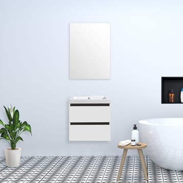 Sani Royal Badkamermeubel Trento Greeploos, Huis en Inrichting, Nieuw