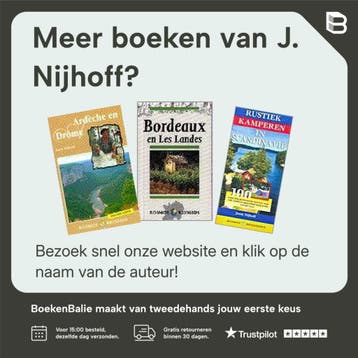Scandinavië / Kosmos reisgidsen - J. Nijhoff 9789021535333, Verzenden, Zo goed als nieuw, J. Nijhoff