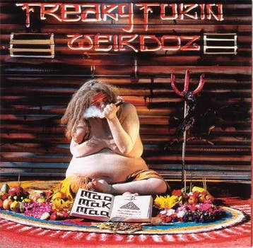 cd - Freaky Fukin Weirdoz - Mao Mak Maa, Verzenden, Zo goed als nieuw