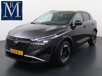 Zakelijke Lease |  Nissan QASHQAI 1.3 MHEV Xtronic N-Connect, Automaat, Stof, Gebruikt, Overige brandstoffen