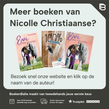 100 % Paardengek / 100% Paardengek - Nicolle Christiaanse, Verzenden, Gelezen, Nicolle Christiaanse