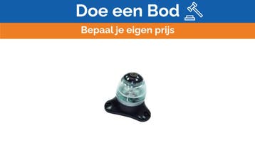 Bieden: ACDC C2-127 all round green navigation light 2W 12/, Watersport en Boten, Ophalen of Verzenden, Nieuw, Elektra en Verlichting