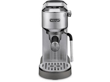 De Longhi -  Dedica Duo Ec890.m - Pistonmachine  - Metaal, Witgoed en Apparatuur, Verzenden, Nieuw, Combi, Afneembaar waterreservoir