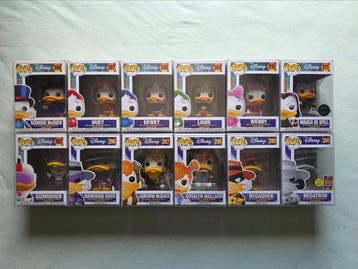 Funko - Funko Pop Disney Ducks - Verenigd Koninkrijk