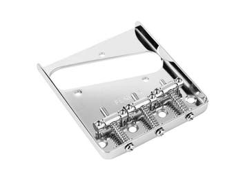 Fender Highway One Telecaster brug chrome, Verzenden, Nieuw