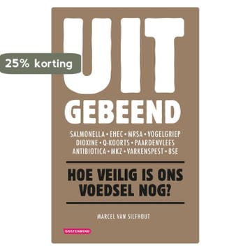 Uitgebeend - Marcel Van Silfhout 9789491481048, Verzenden, Gelezen, Marcel Van Silfhout