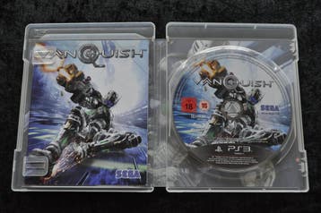 Vanquish Lenticular Cover Playstation 3 PS3, Verzenden, Nieuw