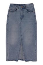 Vero Moda Rok in maat S Blauw, Kleding | Dames, Vero Moda, Verzenden, Zo goed als nieuw, Blauw