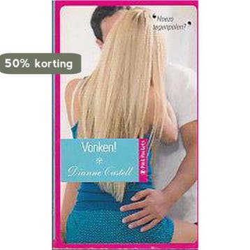 Vonken! / Pink Pockets / 66 - Dianne Castell 9789037829228, Boeken, Verzenden, Zo goed als nieuw, Dianne Castell