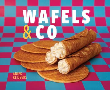 Wafels & Co | Aniek Keijsers | Nieuw, Ophalen of Verzenden, Nieuw, Aniek Keijsers