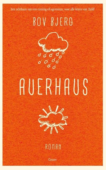 Auerhaus - Bov Bjerg 9789059366909, Boeken, Verzenden, Zo goed als nieuw, Bov Bjerg