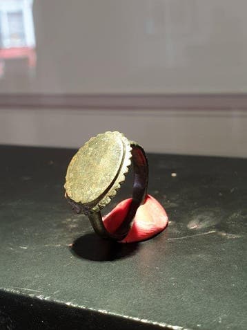 Middeleeuws Brons ring - 23 mm (Zonder minimumprijs)