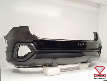 Audi Q3 F3 Sportback Pro Line Achterbumper Bumper Origineel!, Auto-onderdelen, Ophalen, Gebruikt, Audi, Bumper