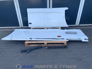 Sideskirt Set Scania R-Serie NextGen 2623617, Auto-onderdelen, Ophalen, Gebruikt, Scania, Carrosserie en Plaatwerk